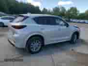 2024 Mazda CX-5 S Select z VIN JM3KFBBM5R0374322, wystawiony jako Copart lot #71842035 z przebiegiem 16 952 mil mil oraz Szkoda całkowita • Salvage title. Historia ofert i sprzedaży dostępna na DreamBid. Obrazek 3.