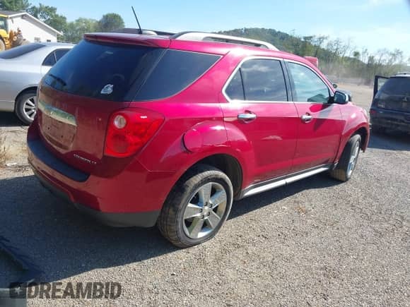 2015 Chevrolet Equinox LT с VIN 2GNALBEK5F6307835, выставлен на аукционе IAAI как лот 43368095 с пробегом 167 078 миль миль и . История ставок и продаж доступна на DreamBid. Изображение 4.