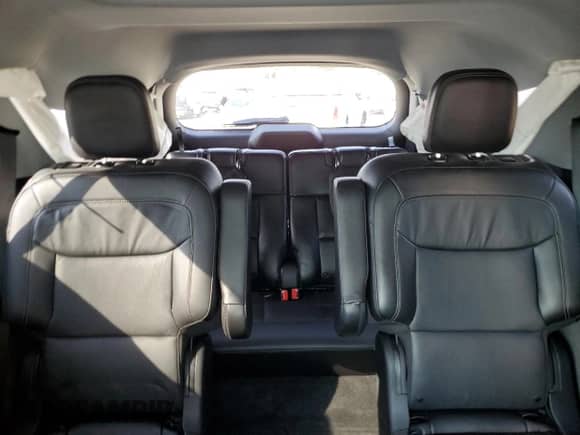 2020 Ford Explorer Limited z VIN 1FMSK8FH7LGC90324, wystawiony jako Copart lot #81264225 z przebiegiem 50 785 mil mil oraz Szkoda całkowita • Salvage title. Historia ofert i sprzedaży dostępna na DreamBid. Obrazek 10.