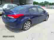 2011 Hyundai Elantra GLS z VIN 5NPDH4AEXBH020578, wystawiony jako IAAI lot #42382242 z przebiegiem 220 112 mil mil oraz . Historia ofert i sprzedaży dostępna na DreamBid. Obrazek 4.