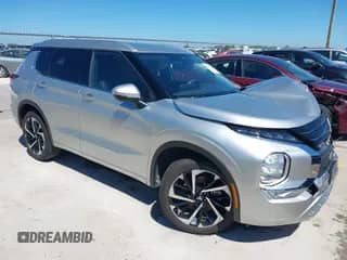 2024 Mitsubishi Outlander SEL с VIN JA4J3WA85RZ034229, выставлен на аукционе IAAI как лот 42812275 с пробегом 7 818 миль миль и . История ставок и продаж доступна на DreamBid. Изображение 1.