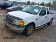 2004 Ford F-150 XL with VIN 2FTRX17W44CA46433, listed as a IAAI auction lot 41578070 with 285,999 mi miles and . Bid and sale history available at DreamBid. Image 2.