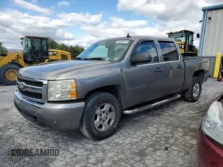 2008 Chevrolet Silverado 1500 1LT with VIN 3GCEK13J38G228074, listed as a Copart auction lot 86869495 with 149,587 mi miles and Salvage title. Bid and sale history available at DreamBid. Image 1.