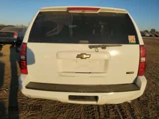 2007 Chevrolet Tahoe Police с VIN 1GNEC03087R426640, выставлен на аукционе Copart как лот 76158604 с пробегом 95 279 миль миль и Списание • Salvage title. История ставок и продаж доступна на DreamBid. Изображение 6.