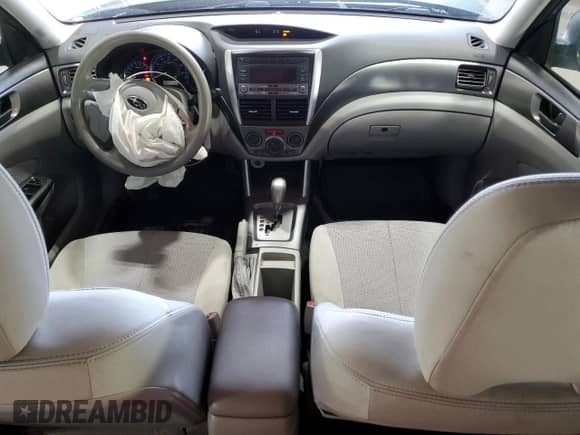 2011 Subaru Forester X with VIN JF2SHABC3BH776062, listed as a Copart auction lot 87313785 with 174,593 mi miles and Salvage title. Bid and sale history available at DreamBid. Image 8.