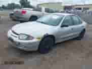 2003 Chevrolet Cavalier LS с VIN 1G1JF52FX37204505, выставлен на аукционе IAAI как лот 43030086 с пробегом 126 698 миль миль и . История ставок и продаж доступна на DreamBid. Изображение 2.
