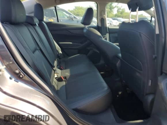 2020 Subaru Impreza Limited with VIN 4S3GKAU68L3602158, listed as a Copart auction lot 68562975 with 22,426 mi miles and Salvage title. Bid and sale history available at DreamBid. Image 10.