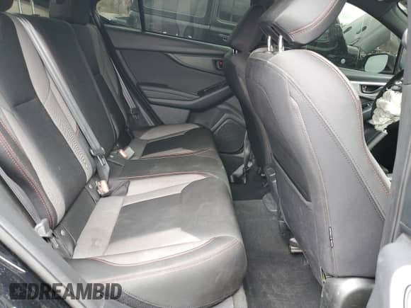 2023 Subaru WRX с VIN JF1VBAA65P9823639, выставлен на аукционе Copart как лот 65686875 с пробегом 21 990 миль миль и Списание • Salvage title. История ставок и продаж доступна на DreamBid. Изображение 10.