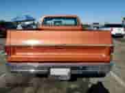 1977 Chevrolet Silverado 1500 с VIN CCL447Z183119, выставлен на аукционе Copart как лот 71118965 с пробегом 25 168 миль миль и Списание • Salvage title. История ставок и продаж доступна на DreamBid. Изображение 6.