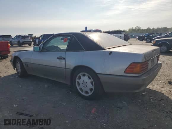 1990 Mercedes-Benz 300 z VIN WDBFA61E3LF004726, wystawiony jako Copart lot #58717095 z przebiegiem 96 288 mil mil oraz Czysty tytuł • Clean title. Historia ofert i sprzedaży dostępna na DreamBid. Obrazek 2.