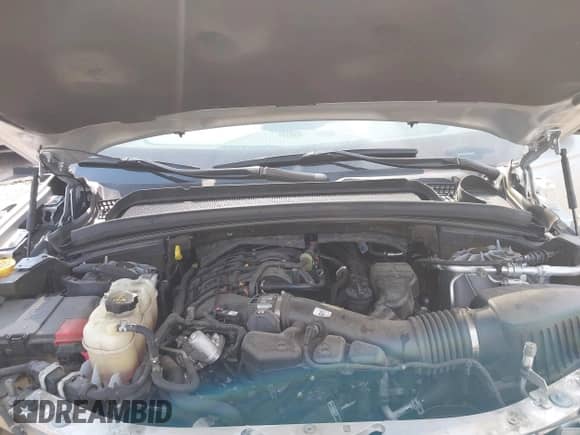 2022 Jeep Grand Cherokee Limited с VIN 1C4RJJBG1N8568481, выставлен на аукционе IAAI как лот 43075527 с пробегом 71 055 миль миль и . История ставок и продаж доступна на DreamBid. Изображение 10.
