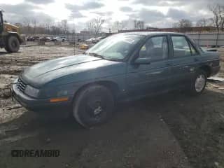 1995 Chevrolet Corsica с VIN 1G1LD55MXSY262499, выставлен на аукционе Copart как лот 49484825 с пробегом 124 419 миль миль и Списание • Salvage title. История ставок и продаж доступна на DreamBid. Изображение 1.