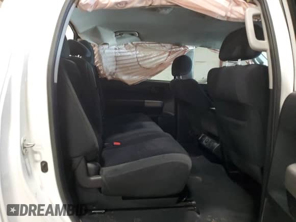 2012 Toyota Tundra с VIN 5TFDY5F16CX268649, выставлен на аукционе Copart как лот 48197875 с пробегом 189 824 миль миль и Списание • Salvage title. История ставок и продаж доступна на DreamBid. Изображение 10.