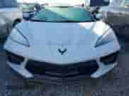 2022 Chevrolet Corvette 3LT z VIN 1G1YC3D44N5123313, wystawiony jako Copart lot #74459254 z przebiegiem 537 mil mil oraz Nie do naprawy • Non repairable. Historia ofert i sprzedaży dostępna na DreamBid. Obrazek 5.