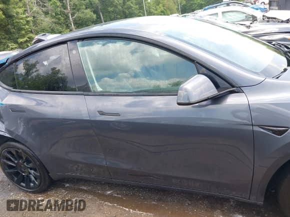 2023 Tesla Model Y Long Range с VIN 7SAYGDEEXPF697167, выставлен на аукционе IAAI как лот 42793490 с пробегом 69 019 миль миль и . История ставок и продаж доступна на DreamBid. Изображение 14.