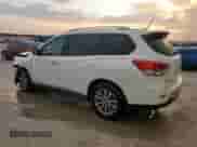 2014 Nissan Pathfinder SL с VIN 5N1AR2MM4EC612531, выставлен на аукционе Copart как лот 86207155 с пробегом Не указан миль и Чистый • Clean title. История ставок и продаж доступна на DreamBid. Изображение 2.