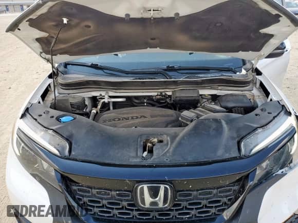 2020 Honda Passport EX-L z VIN 5FNYF7H50LB004226, wystawiony jako Copart lot #85559005 z przebiegiem 89 220 mil mil oraz Szkoda całkowita • Salvage title. Historia ofert i sprzedaży dostępna na DreamBid. Obrazek 12.