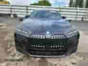 2024 BMW 7 Series 740i с VIN WBA23EH03RCP22332, выставлен на аукционе Copart как лот 64825695 с пробегом 22 803 миль миль и Списание • Salvage title. История ставок и продаж доступна на DreamBid. Изображение 5.
