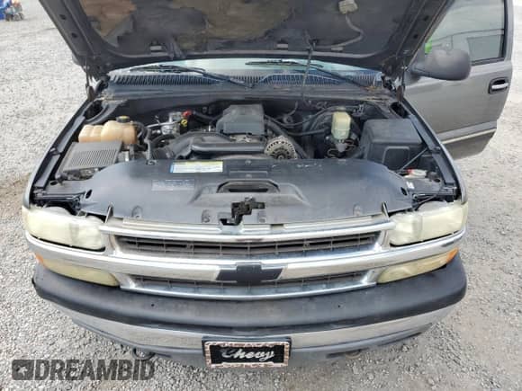 1999 Chevrolet Silverado 1500 LS z VIN 1GCEK19VXXE215029, wystawiony jako Copart lot #81454625 z przebiegiem Nie podano mil oraz Szkoda całkowita • Salvage title. Historia ofert i sprzedaży dostępna na DreamBid. Obrazek 11.