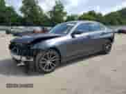 2021 BMW 3 Series 330i xDrive z VIN WBA5R7C07MFK50674, wystawiony jako Copart lot #65429365 z przebiegiem 56 776 mil mil oraz Szkoda całkowita • Salvage title. Historia ofert i sprzedaży dostępna na DreamBid. Obrazek 1.