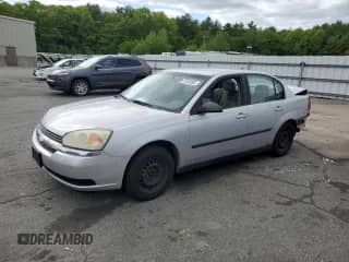 2004 Chevrolet Malibu z VIN 1G1ZS52F04F244369, wystawiony jako Copart lot #62882575 z przebiegiem 109 098 mil mil oraz Czysty tytuł • Clean title. Historia ofert i sprzedaży dostępna na DreamBid. Obrazek 1.