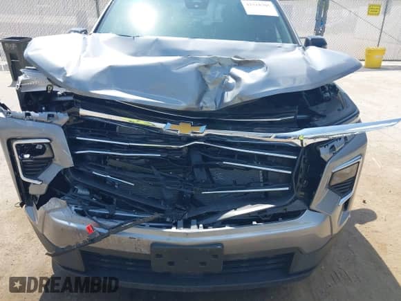 2025 Chevrolet Traverse FWD LT с VIN 1GNERGRS0SJ113833, выставлен на аукционе IAAI как лот 42518705 с пробегом 6 418 миль миль и . История ставок и продаж доступна на DreamBid. Изображение 6.