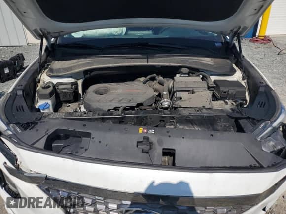 2020 Hyundai Santa Fe SEL z VIN 5NMS3CAA5LH240304, wystawiony jako Copart lot #70733835 z przebiegiem 60 196 mil mil oraz Szkoda całkowita • Salvage title. Historia ofert i sprzedaży dostępna na DreamBid. Obrazek 12.