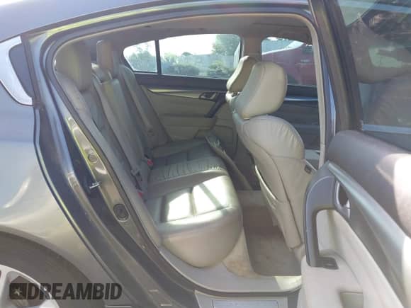 2011 Acura TL with VIN 19UUA8F27BA004664, listed as a IAAI auction lot 42154919 with 217,793 mi miles and . Bid and sale history available at DreamBid. Image 8.