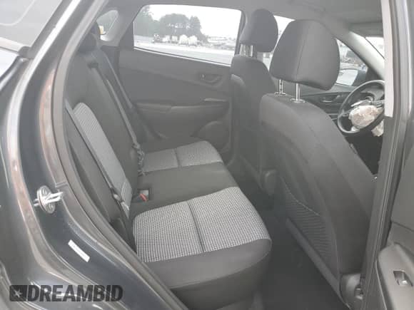 2019 Hyundai Kona SE with VIN KM8K1CAA9KU364617, listed as a Copart auction lot 86284015 with 42,766 mi miles and Salvage title. Bid and sale history available at DreamBid. Image 11.