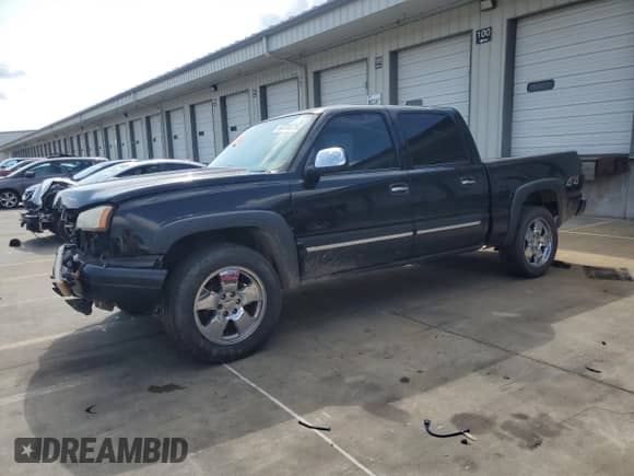 2007 Chevrolet Silverado 1500 LS с VIN 2GCEK13V071108727, выставлен на аукционе Copart как лот 64786375 с пробегом 221 175 миль миль и Списание • Salvage title. История ставок и продаж доступна на DreamBid. Изображение 1.
