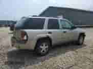 2002 Chevrolet TrailBlazer LS with VIN 1GNDT13S322185929, listed as a Copart auction lot 60020925 with 222,024 mi miles and Non repairable. Bid and sale history available at DreamBid. Image 3.