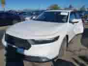 2023 Honda Accord Touring with VIN 1HGCY2F81PA068599, listed as a IAAI auction lot 43459828 with 20,418 mi miles and . Bid and sale history available at DreamBid. Image 2.