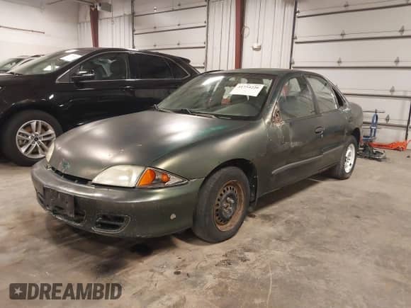 2000 Chevrolet Cavalier with VIN 1G1JC5240Y7265246, listed as a IAAI auction lot 41734226 with 194,333 mi miles and . Bid and sale history available at DreamBid. Image 2.