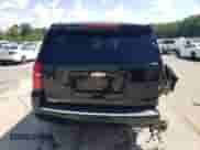 2016 Chevrolet Suburban LTZ with VIN 1GNSKJKC7GR105342, listed as a Copart auction lot 68536385 with 153,580 mi miles and Salvage title. Bid and sale history available at DreamBid. Image 6.