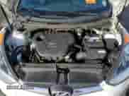 2016 Hyundai Veloster z VIN KMHTC6AD5GU249045, wystawiony jako Copart lot #45062585 z przebiegiem 123 157 mil mil oraz Szkoda całkowita • Salvage title. Historia ofert i sprzedaży dostępna na DreamBid. Obrazek 12.