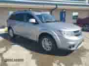 2016 Dodge Journey SXT with VIN 3C4PDCBB8GT181106, listed as a Copart auction lot 84631845 with 153,767 mi miles and Salvage title. Bid and sale history available at DreamBid. Image 4.