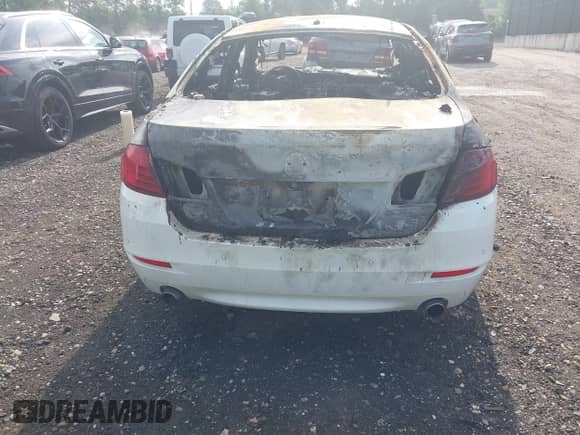 2015 BMW 5 Series 535i xDrive with VIN WBA5B3C50FD541170, listed as a IAAI auction lot 42678153 with 150,331 mi miles and . Bid and sale history available at DreamBid. Image 15.