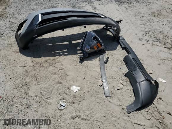 2024 Hyundai Kona SE with VIN KM8HA3AB5RU035281, listed as a Copart auction lot 72745904 with 20,401 mi miles and Salvage title. Bid and sale history available at DreamBid. Image 15.