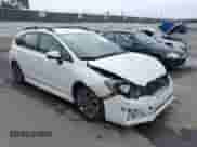 2015 Subaru Impreza Special Sports Limited z VIN JF1GPAV62FH216252, wystawiony jako IAAI lot #42116691 z przebiegiem 40 649 mil mil oraz . Historia ofert i sprzedaży dostępna na DreamBid. Obrazek 1.