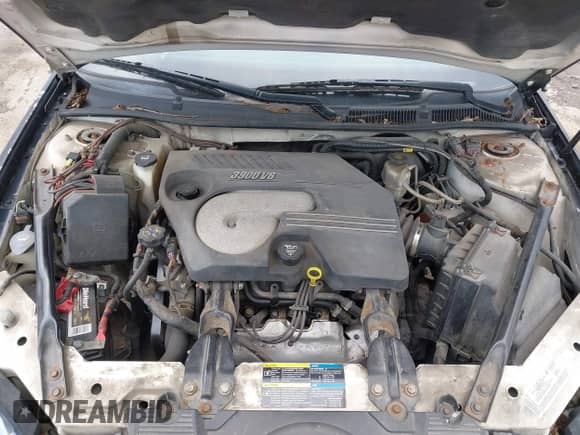 2006 Chevrolet Impala Police Police z VIN 2G1WS551769419411, wystawiony jako IAAI lot #42013349 z przebiegiem 100 587 mil mil oraz . Historia ofert i sprzedaży dostępna na DreamBid. Obrazek 10.