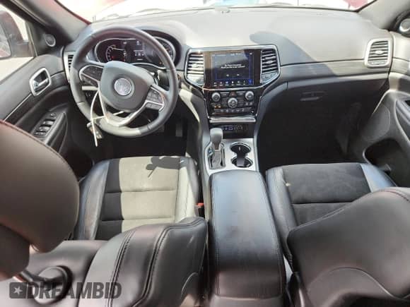 2019 Jeep Grand Cherokee Altitude с VIN 1C4RJEAG0KC630759, выставлен на аукционе Copart как лот 60654945 с пробегом 59 493 миль миль и Списание • Salvage title. История ставок и продаж доступна на DreamBid. Изображение 8.