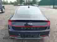 2022 Hyundai Sonata SE z VIN 5NPEG4JA8NH149248, wystawiony jako IAAI lot #43147825 z przebiegiem 66 368 mil mil oraz . Historia ofert i sprzedaży dostępna na DreamBid. Obrazek 16.