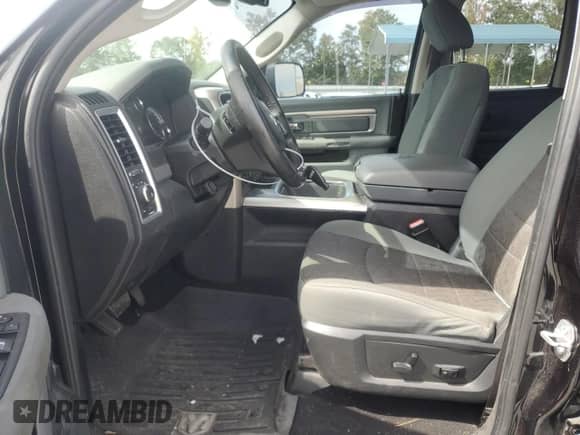 2016 Ram 1500 Big Horn с VIN 1C6RR7GT0GS308927, выставлен на аукционе Copart как лот 85104155 с пробегом 94 840 миль миль и Списание • Salvage title. История ставок и продаж доступна на DreamBid. Изображение 7.