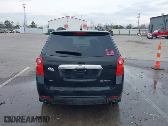 2013 Chevrolet Equinox LT с VIN 2GNFLEE30D6135839, выставлен на аукционе IAAI как лот 41708105 с пробегом 172 809 миль миль и . История ставок и продаж доступна на DreamBid. Изображение 16.