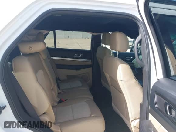 2016 Ford Explorer с VIN 1FM5K7BH0GGB85868, выставлен на аукционе IAAI как лот 42529398 с пробегом 86 232 миль миль и . История ставок и продаж доступна на DreamBid. Изображение 8.