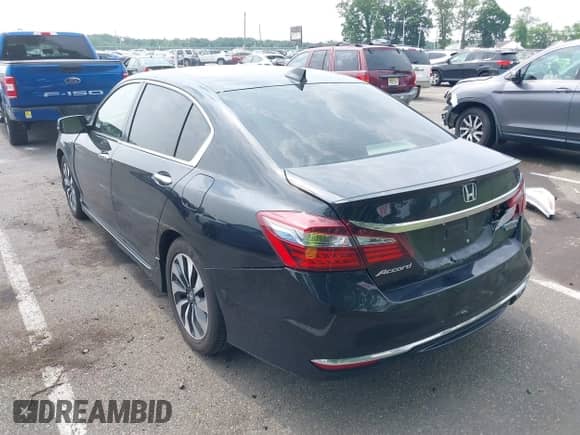 2017 Honda Accord Touring with VIN JHMCR6F77HC029546, listed as a IAAI auction lot 42499018 with 80,219 mi miles and . Bid and sale history available at DreamBid. Image 3.
