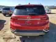 2020 Hyundai Santa Fe SEL z VIN 5NMS3CAA0LH286140, wystawiony jako Copart lot #70093935 z przebiegiem 48 136 mil mil oraz Szkoda całkowita • Salvage title. Historia ofert i sprzedaży dostępna na DreamBid. Obrazek 6.
