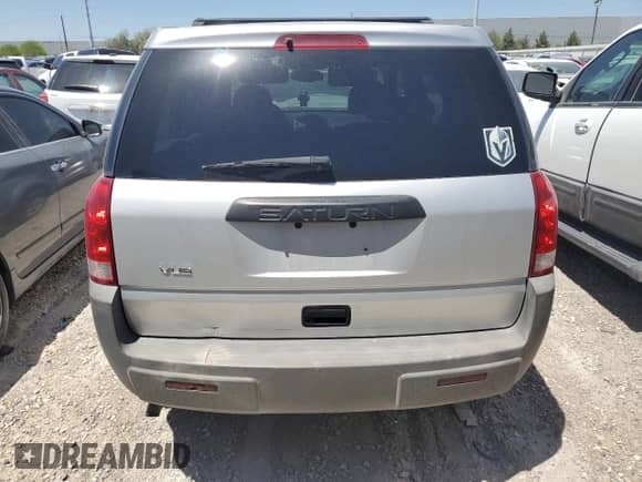2004 Saturn VUE with VIN 5GZCZ23D14S848328, listed as a Copart auction lot 51955285 with Not provided miles and Non repairable. Bid and sale history available at DreamBid. Image 6.