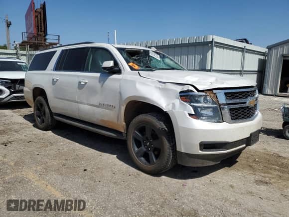 2016 Chevrolet Suburban LT с VIN 1GNSCHKC2GR380929, выставлен на аукционе Copart как лот 61616725 с пробегом Не указан миль и Списание • Salvage title. История ставок и продаж доступна на DreamBid. Изображение 4.