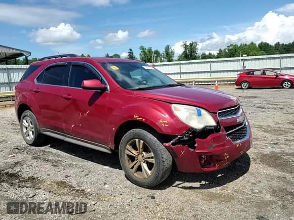 2013 Chevrolet Equinox LT with VIN 2GNFLPE3XD6397900, listed as a Copart auction lot 62884695 with 226,674 mi miles and Salvage title. Bid and sale history available at DreamBid. Image 14.